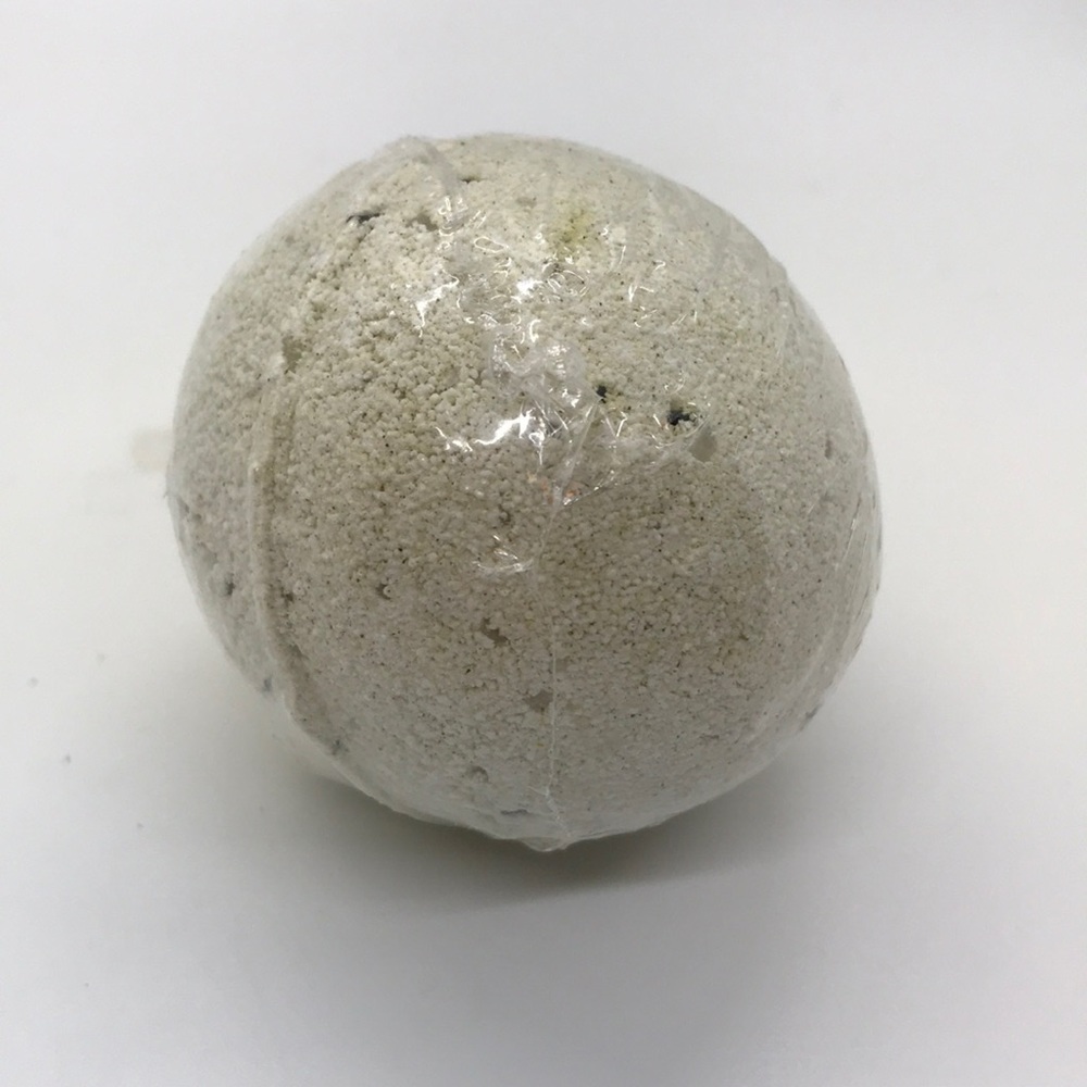 Hemp green tea Bath bombs